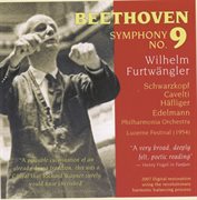 Beethoven : Symphony No. 9, "Choral" cover image
