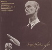 Weber : Schubert. Beethoven cover image