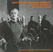 Wagner : Der Fliegende Hollander (1955) cover image