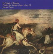 Chopin : Etudes, Opp. 10 & 25 (1983) cover image