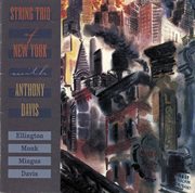 New York String Trio With Anthony Davis cover image