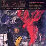 En Adir : Traditional Jewish Songs cover image