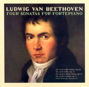 Beethoven : Piano Sonatas Nos. 12-14 And 23 cover image