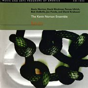 Kevin Norton Ensemble : Knots cover image