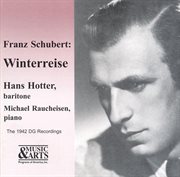 Schubert : Winterreise (hotter) (1942) cover image
