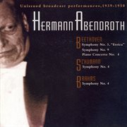 Beethoven : Symphonies Nos. 3 And 9 / Piano Concerto No. 4 / Schumann, R.. Symphony No. 4 / Brahms cover image