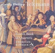 Telemann, G.P. : Quartets Nos. 1-6 cover image