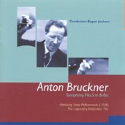 Bruckner, A. : Symphony No. 5 (hamburg State Philharmonic, Jochum) (1938) cover image