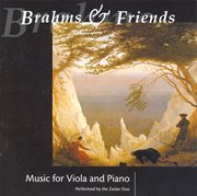 Brahms / Reinecke / Herzogenberg / Kiel / Fuchs / Sitt : Viola Works cover image