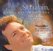 Scriabin, A. : Mazurkas (complete) (van) cover image