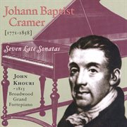 Seven late sonatas cover image