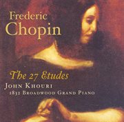 Chopin : Etudes (complete) cover image