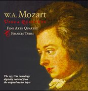 Mozart : Viola Quintets cover image