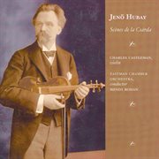 Hubay, J. : Violin Music cover image