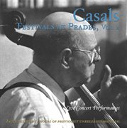 Casals Festivals At Prades, Vol. 2 (1953-1962) cover image