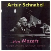 Mozart, W.a. : Piano Concertos Nos. 13, 17, 19-24 And 27 / Piano Sonatas Nos. 8, 12 And 15 (schnab cover image