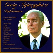 Ervin Nyiregyhazi In Performance (1972-1982) cover image