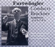 Bruckner, A. : Symphonies Nos. 4-9 (vienna Philharmonic, Berlin Philharmonic, Furtwangler) (1942-1 cover image