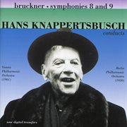Bruckner : Symphonies Nos. 8 & 9 cover image