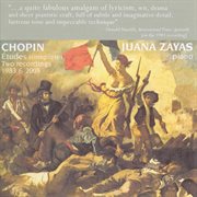 Chopin, F. : Etudes (zayas) (1983 And 2005 Recordings) cover image
