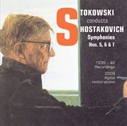 Shostakovich, D. : Symphonies Nos. 5, 6 And 7, "Leningrad" (philadelphia Orchestra, Nbc Symphony cover image