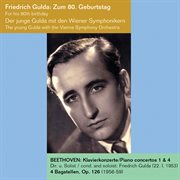 Friedrich Gulda : For His 80th Birthday cover image