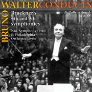 Bruno Walter Conducts Mozart & Bruckner (1940, 1948) cover image
