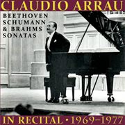 Claudio Arrau In Recital (1969-1977) cover image
