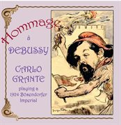 Hommage À Debussy cover image