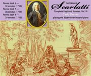 Scarlatti : The Complete Keyboard Sonatas, Vol. 3 cover image