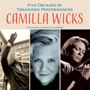 5 Decades Of Treasured Performances : Camilla Wicks (live) cover image