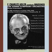 F. Charles Adler Conducts Bruckner cover image