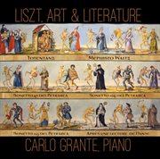 Liszt, Art & Literature cover image