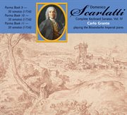 D. Scarlatti : The Complete Keyboard Sonatas, Vol. 4 cover image