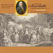 Scarlatti : The Complete Keyboard Sonatas, Vol. 6 cover image