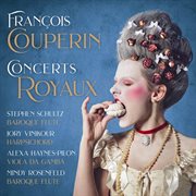 Couperin : Concerts Royaux cover image