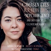 Chosen Eyes : Nepomuceno & His European Contemporaries cover image