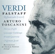 Verdi : Falstaff (rehearsals) (toscanini) (1950) cover image