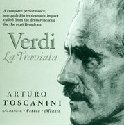 Verdi, G. : Traviata (la) (toscanini) (1946) cover image