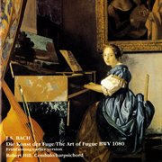 Bach : The Art Of Fugue Bwv 1080 cover image