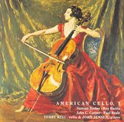 American Cello, Vol. 1 cover image