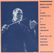 Walter : Previously Unreleased Concert Recordings cover image