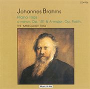 Brahms : Piano Trio No. 3 / Piano Trio In A Major cover image