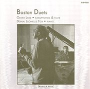Lake / Fox : Boston Duets cover image