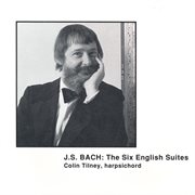 Bach, J.s. : English Suites Nos. 1-6 cover image