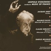 Stokowski Conducts Music Of France cover image