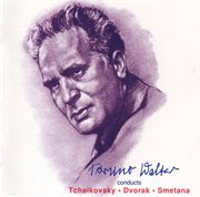 Bruno Walter Conducts Music By Three Slavic Masters (1942, 1949) cover image