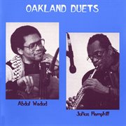 Oakland Duets cover image