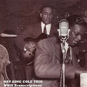 King Cole Trio : Legendary 1941. 44 Broadcast Transcriptions (the) cover image
