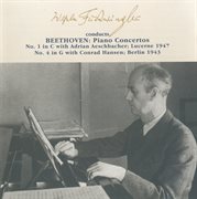 Wilhelm Furtwängler Conducts Beethoven Piano Concertos cover image
